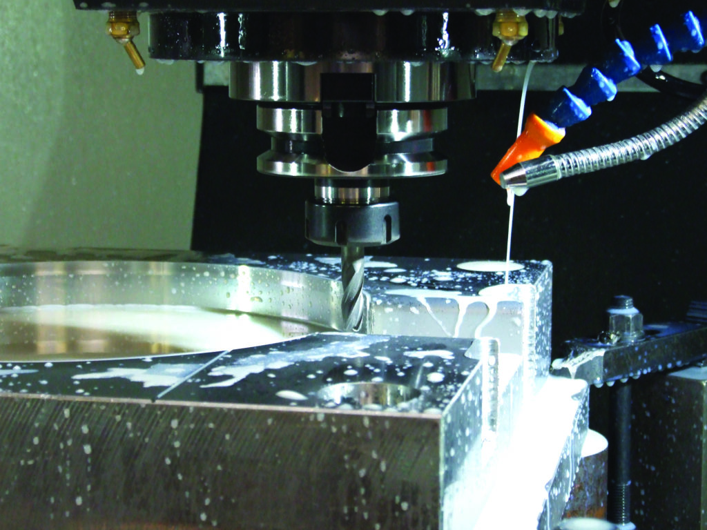 CNC Milling