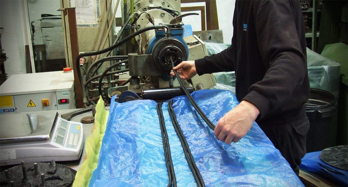 Compression Rubber Moulding Compression Rubber Moulding