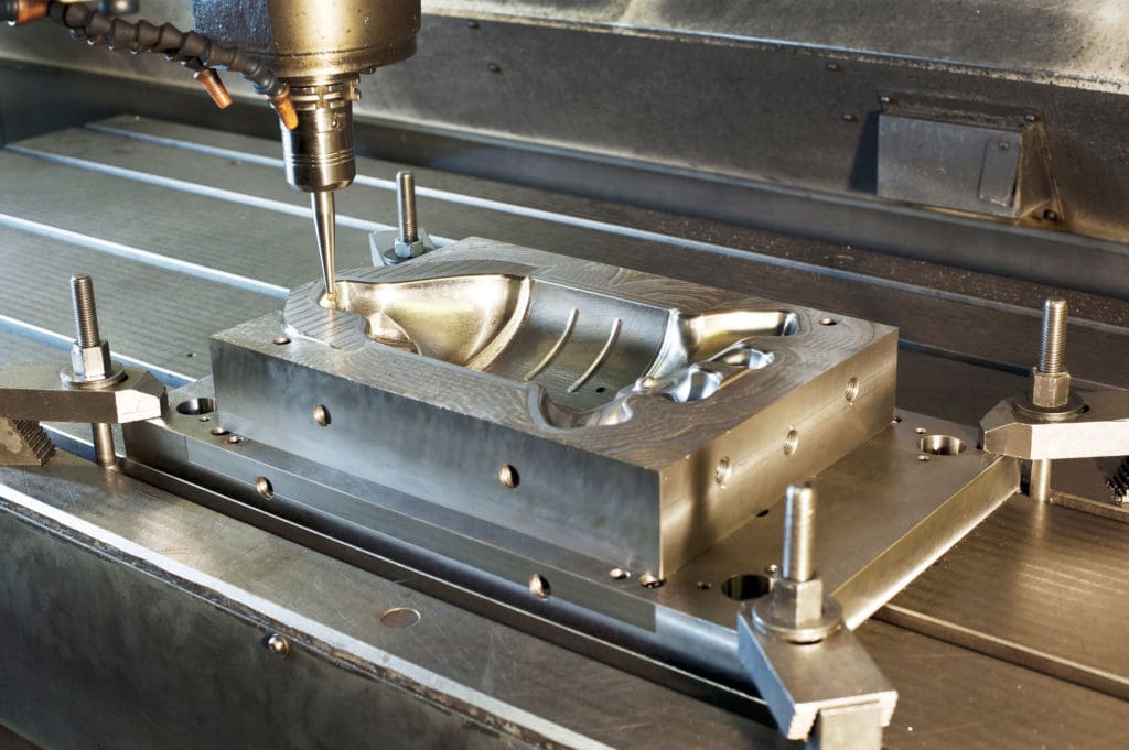 CNC Toolmaking MOULD MAKING