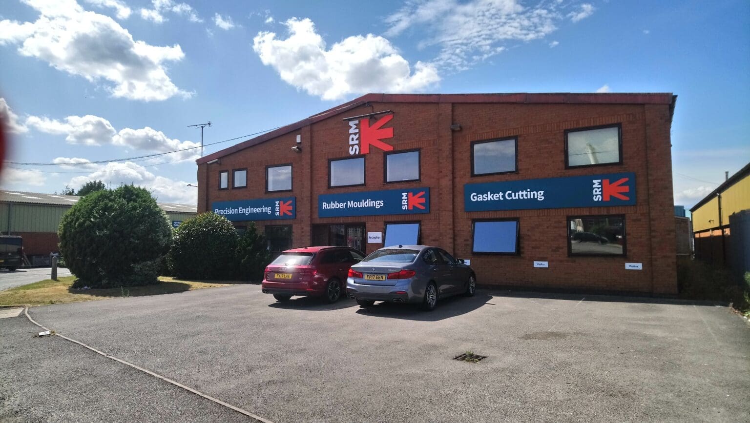 Bespoke rubber moulder uk