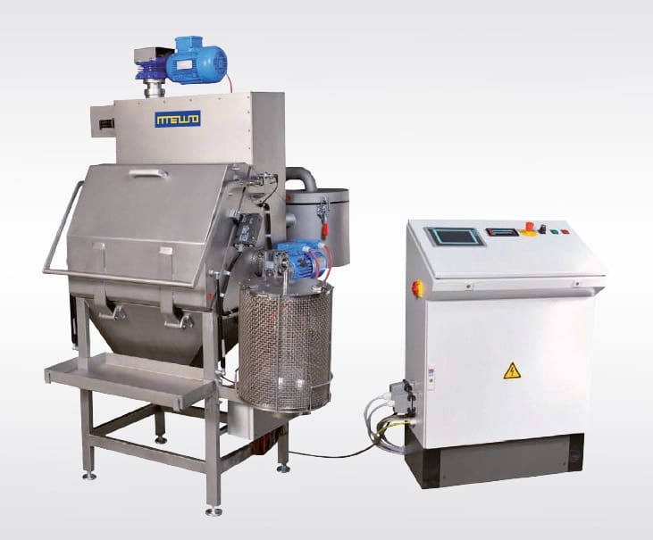 de-burring and de-flashing for moulded rubber