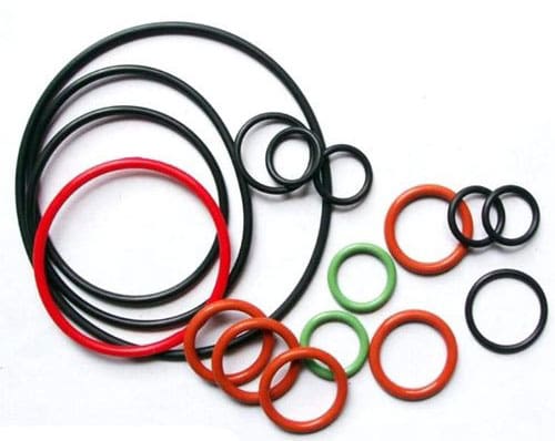 silicone o-rings
