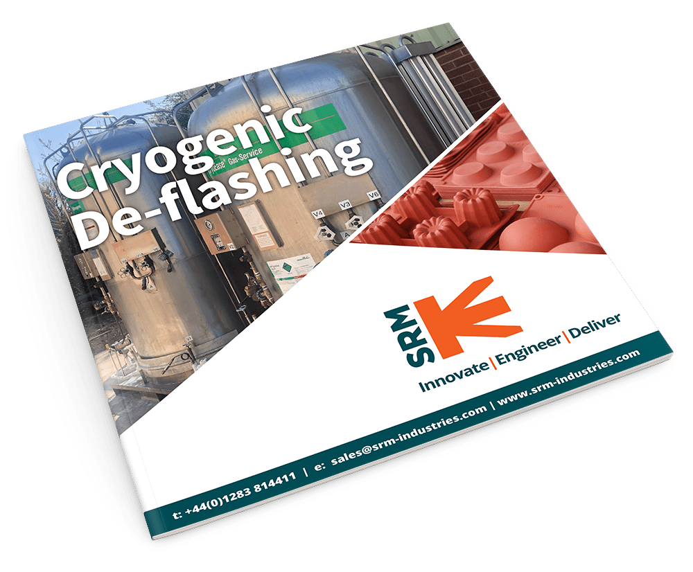 cryogenic de-flashing ebook