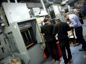 injection Rubber Moulding