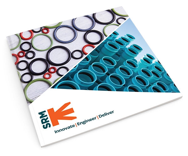 SRM CUSTOM RUBBER MOULDING BROCHURE