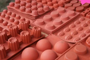 silicone moulding