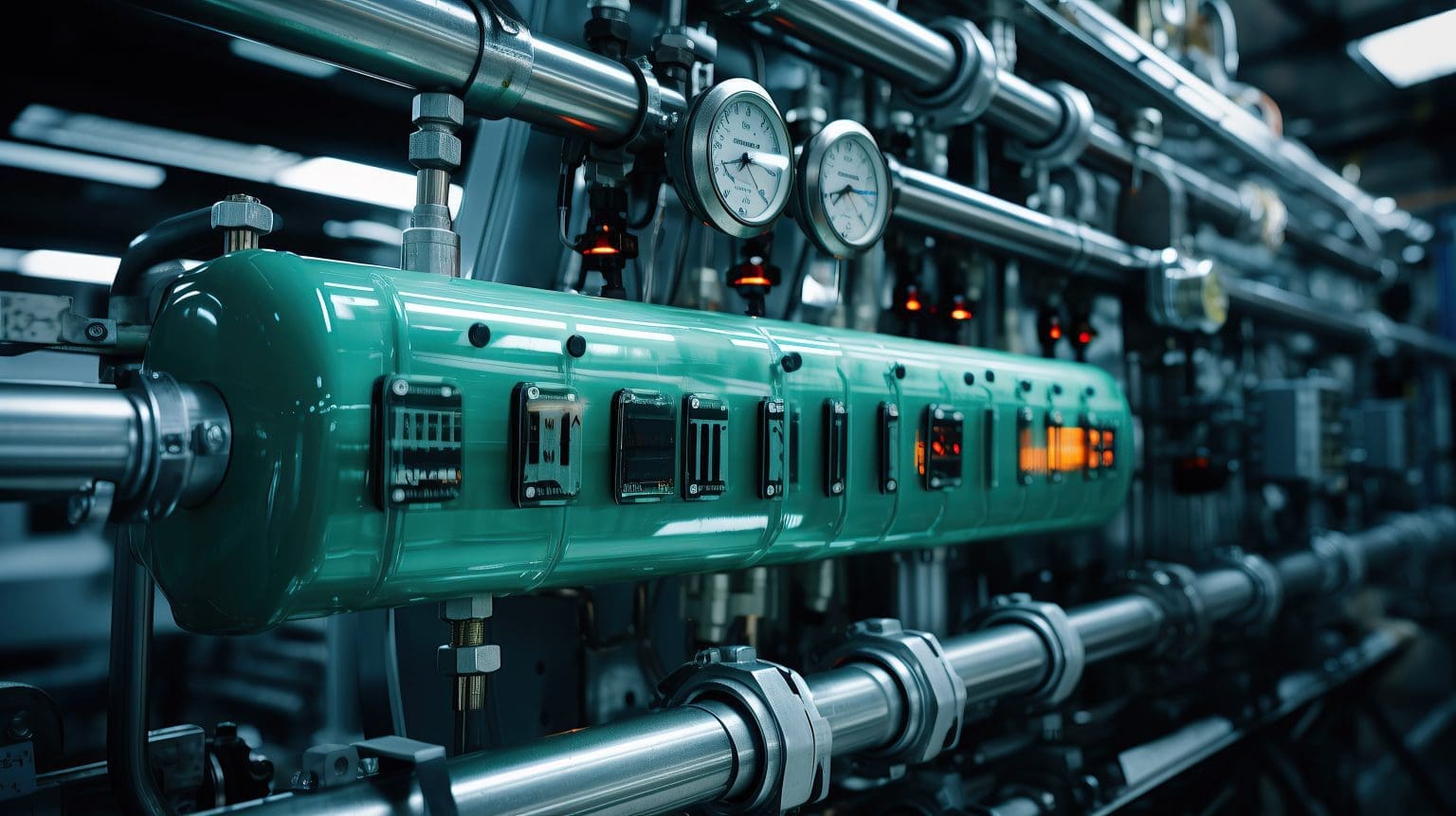 Rubber Moulding for Energy Sector