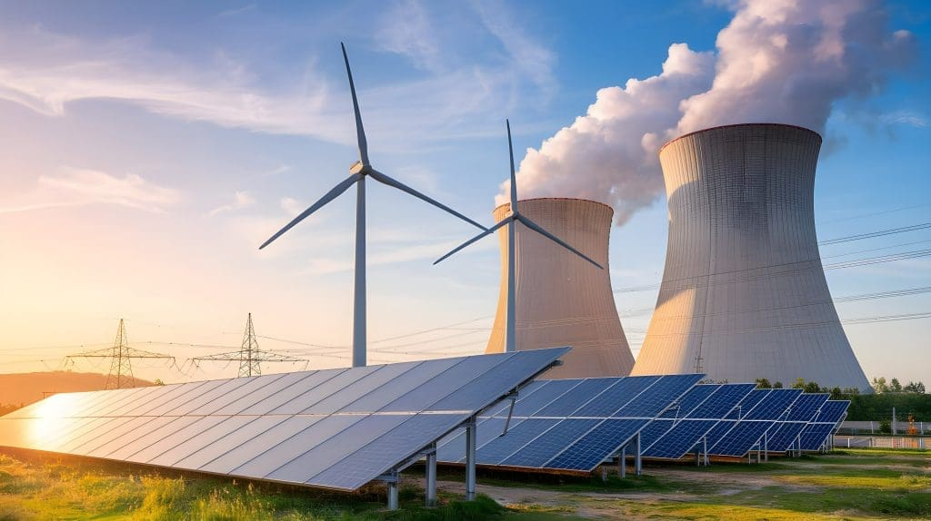 Rubber moulding for the power generation and energy sector