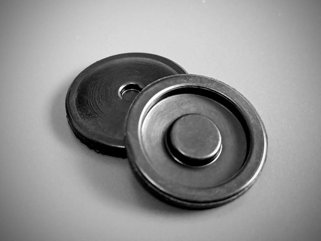 custom rubber diaphragm