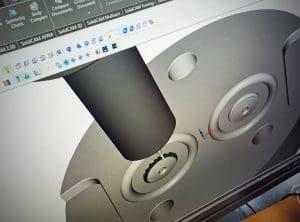 rubber diaphragm tooling