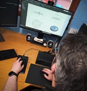 custom rubber diaphragm