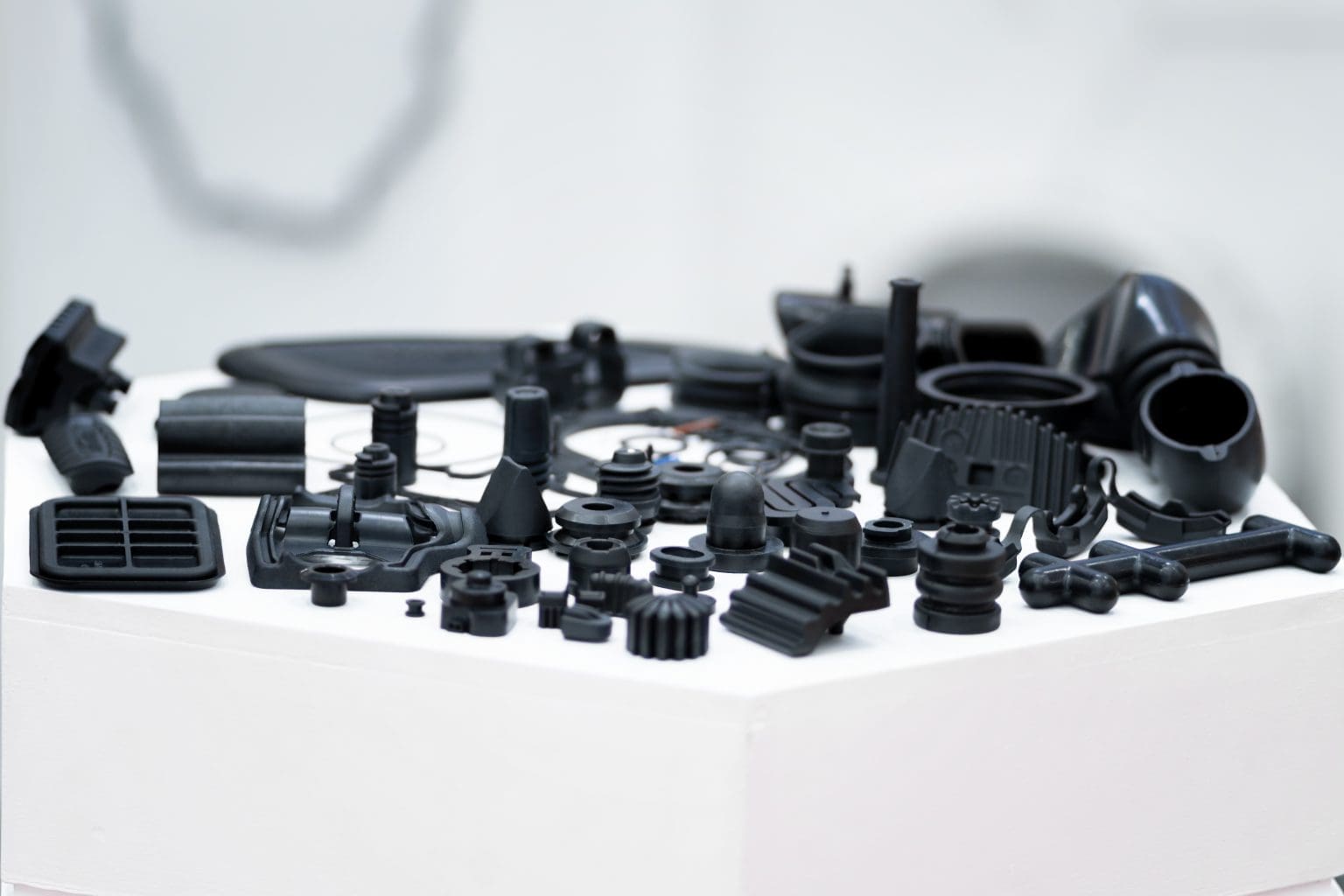 rubber injection moulding