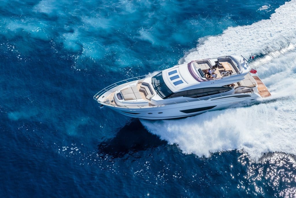cruising reverse engineering for the marine industry