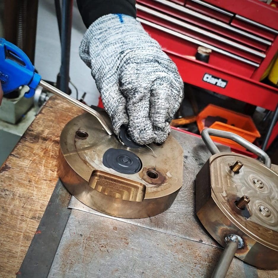 Custom Rubber Diaphragms