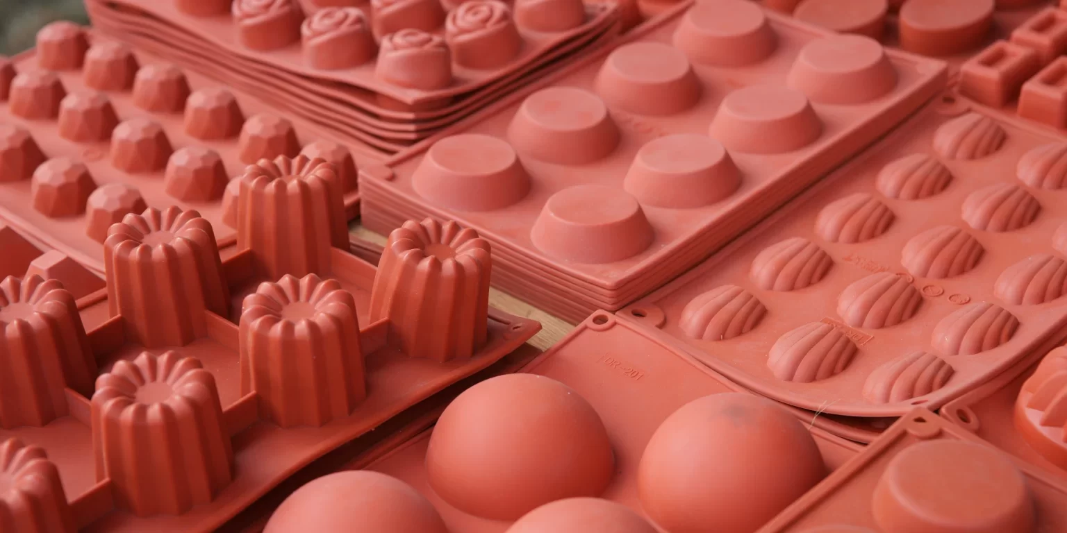 silicone moulding
