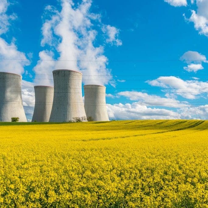 nuclear approved rubber moulding