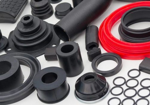 custom rubber moulded parts