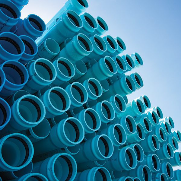 drainage rubber moulding