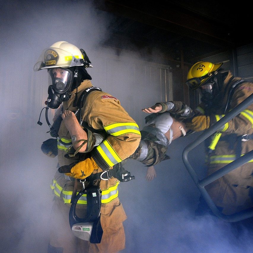 firemen-78110_1280 Neoprene Rubber Moulding