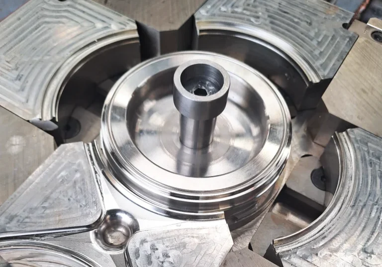 injection-tool rubber injection moulding tool