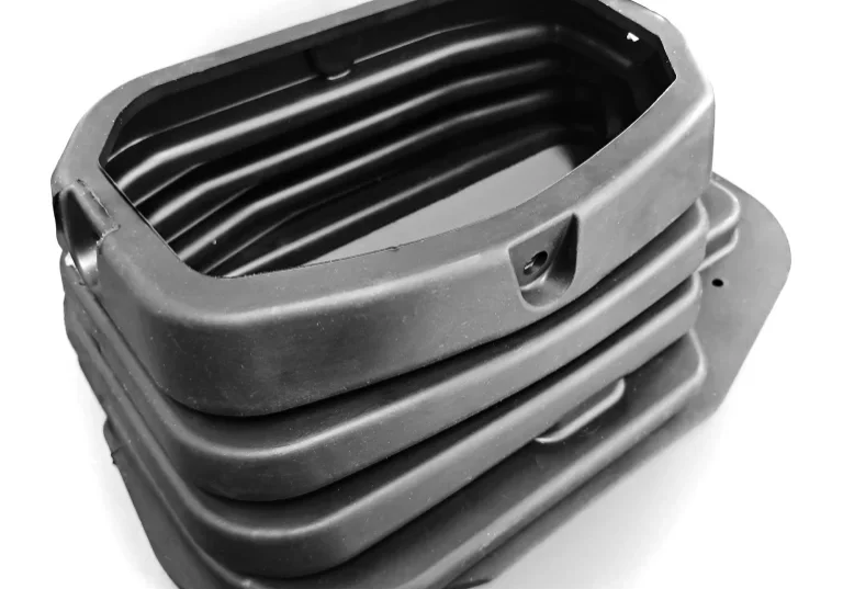 custom rubber moulded bellows