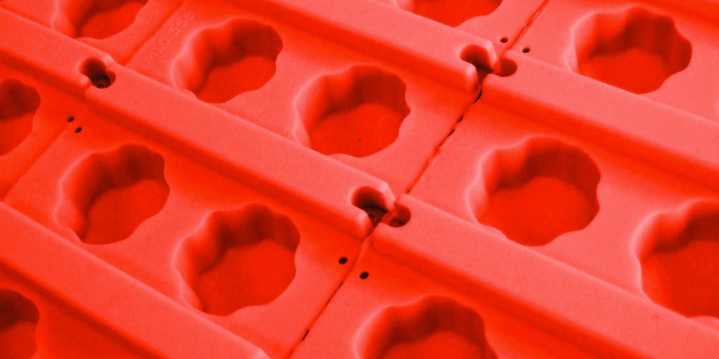 Silicone Moulding