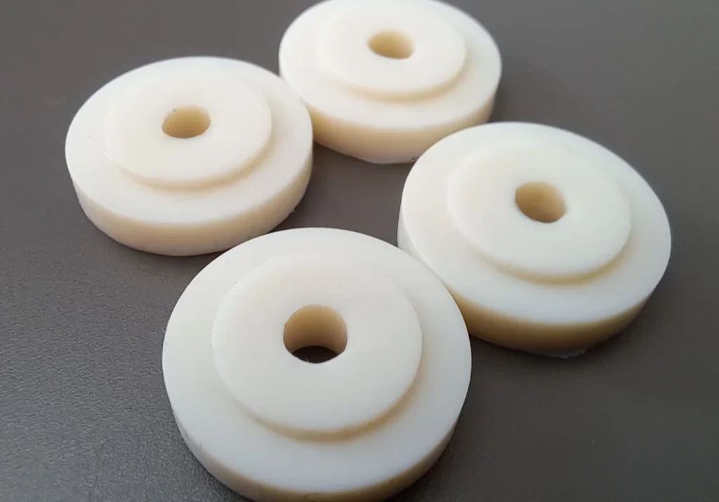 Rubber moulding in preston